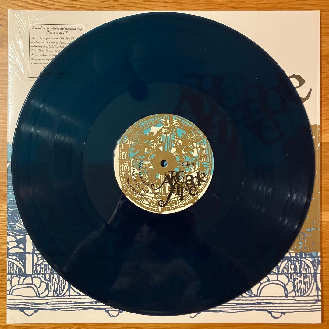 Arcade Fire – Arcade Fire アナログレコード LP