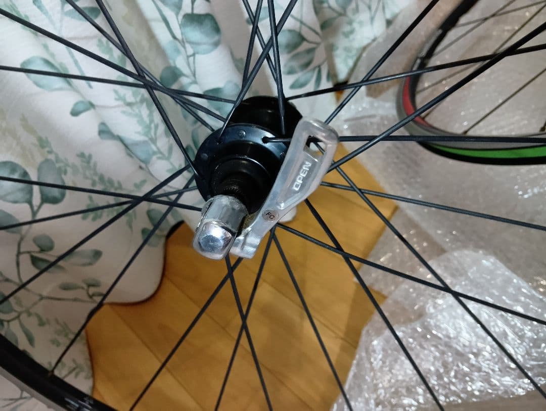 E*き様 SHIMANO WH-R550 ホイール