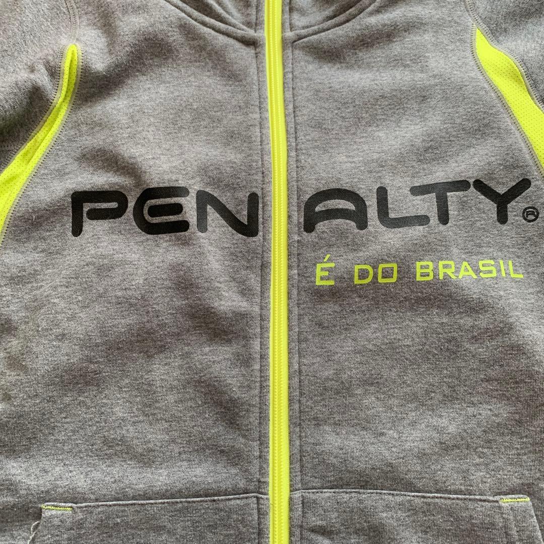 PENALTY フード付きジャージセットアップ