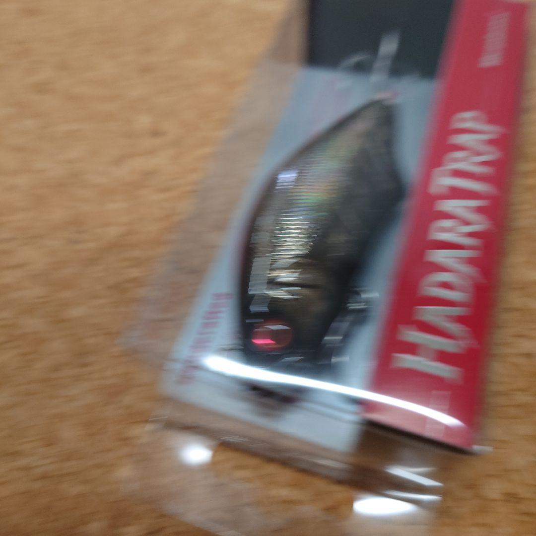メガバス•ハダラトラップ✖⑤