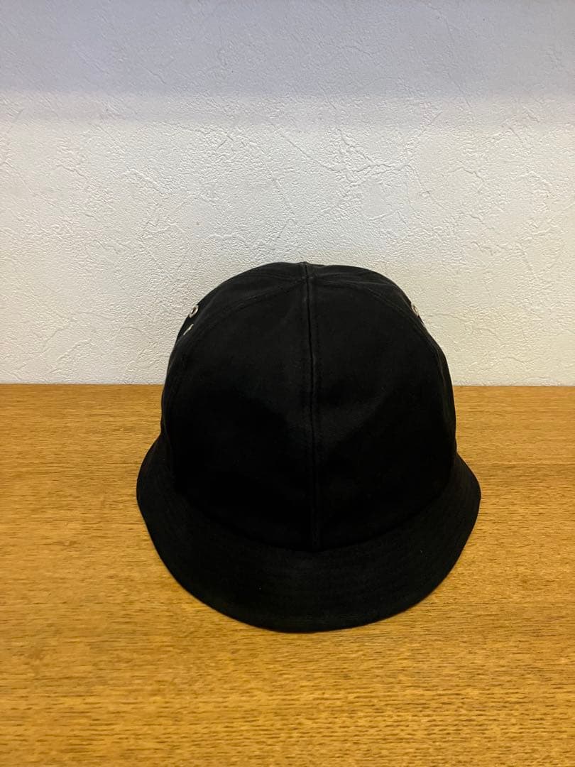 PAJA STUDIO × NOROLL Maple Hat Black