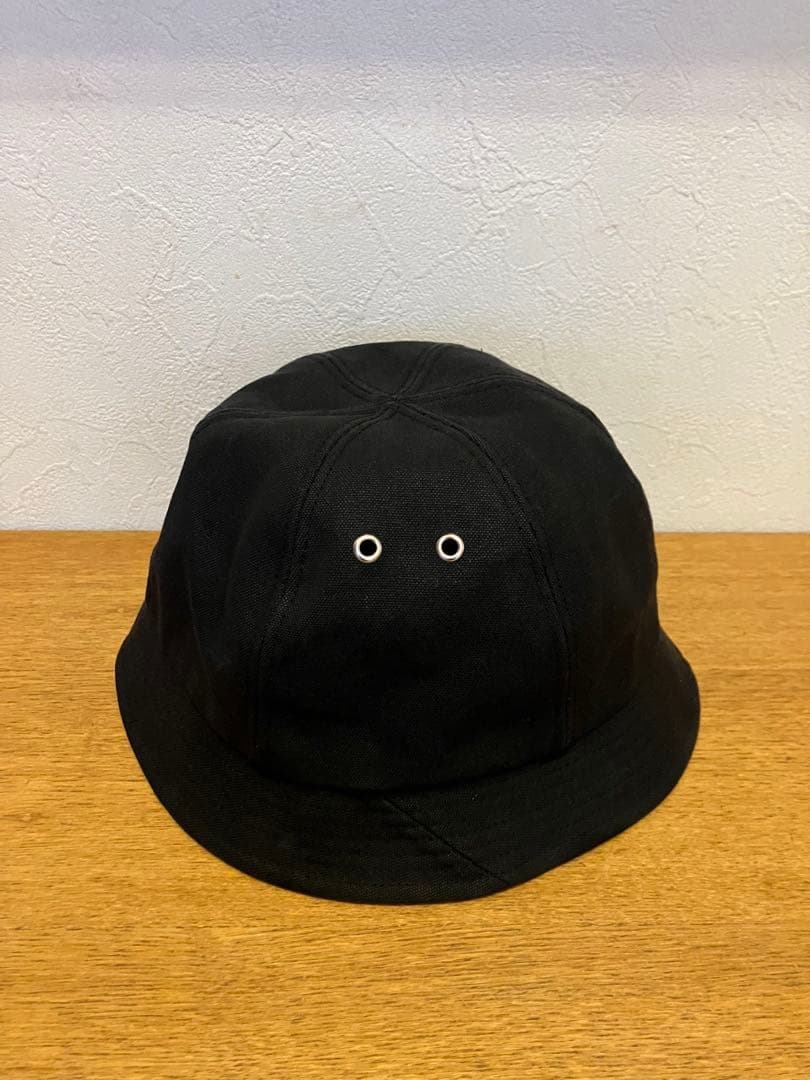 PAJA STUDIO × NOROLL Maple Hat Black