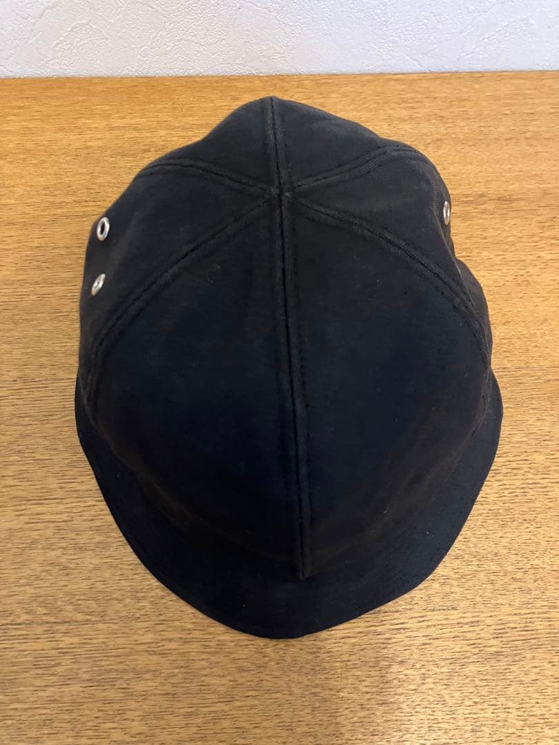 PAJA STUDIO × NOROLL Maple Hat Black