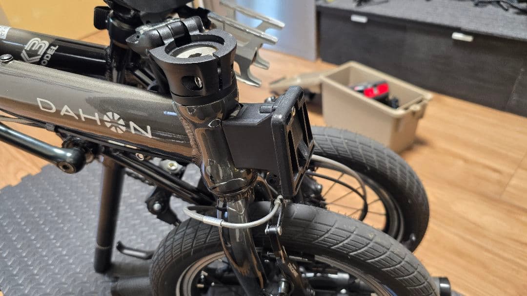 dahon K3 カスタム 美品