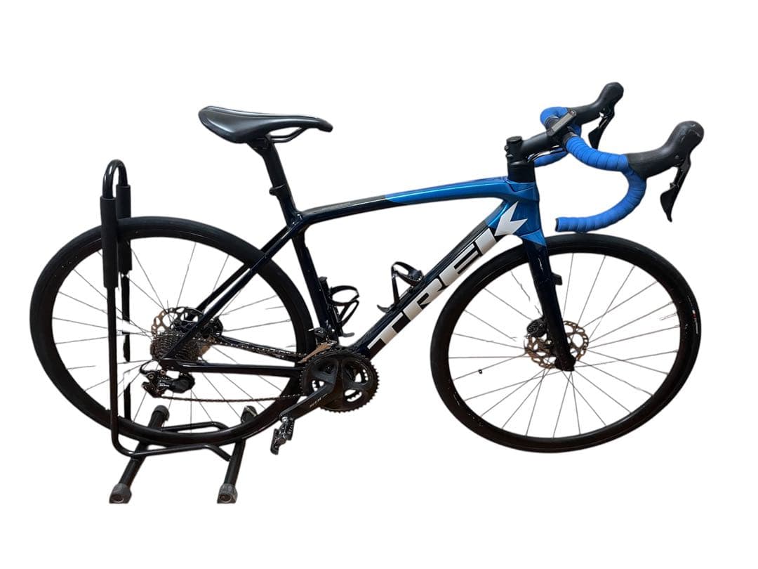 TREK EMONDA SL5 ロードバイク フルカーボン 52cm ブルー