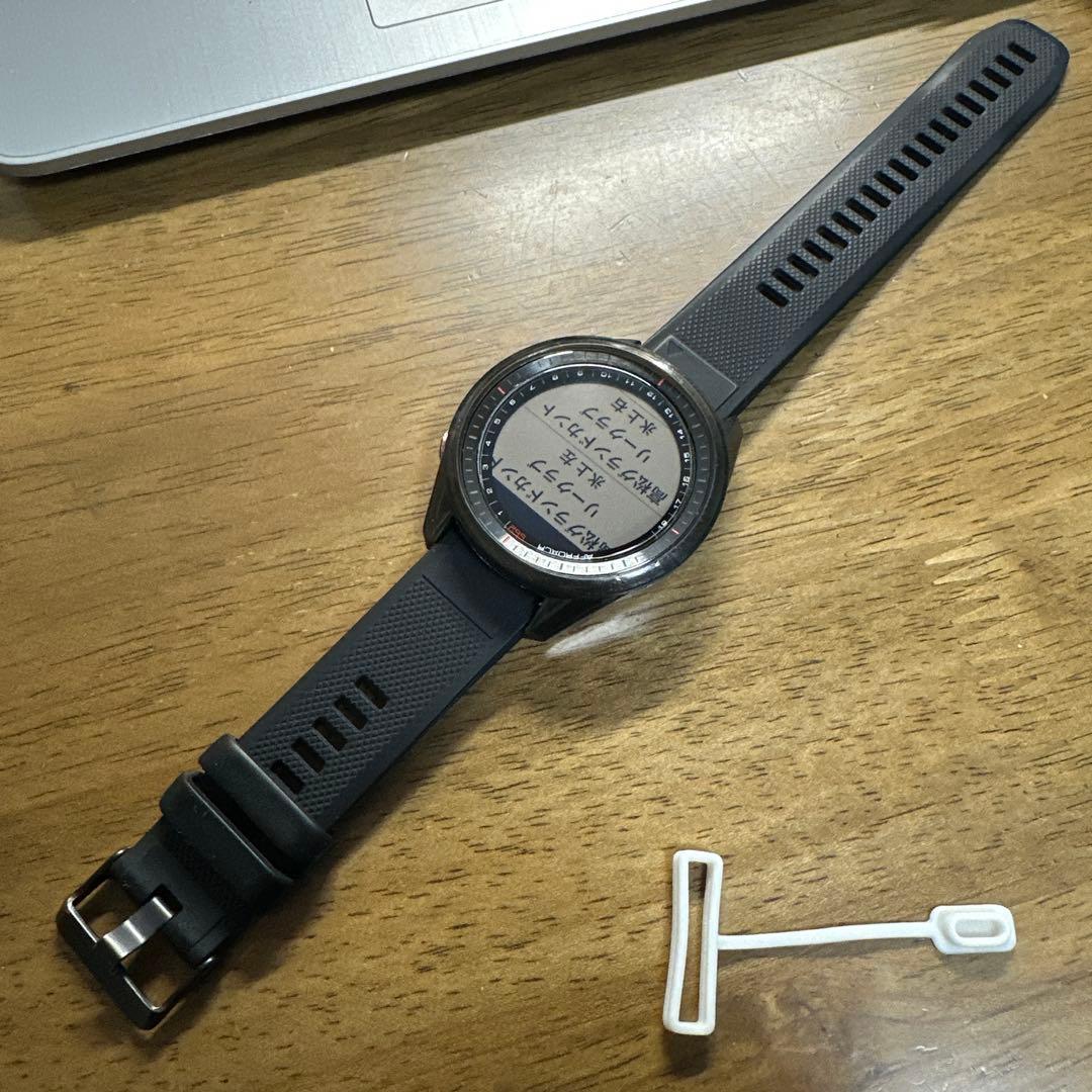 satoshi 様GARMIN GPSゴルフ APPROACH S62 充電器付