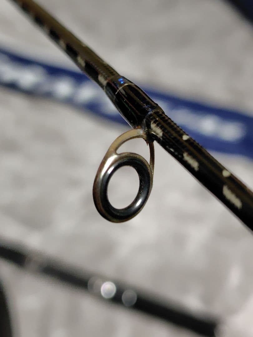 SHIMANO シマノGRAPPLER グラップラーS73ML オフショアロッド