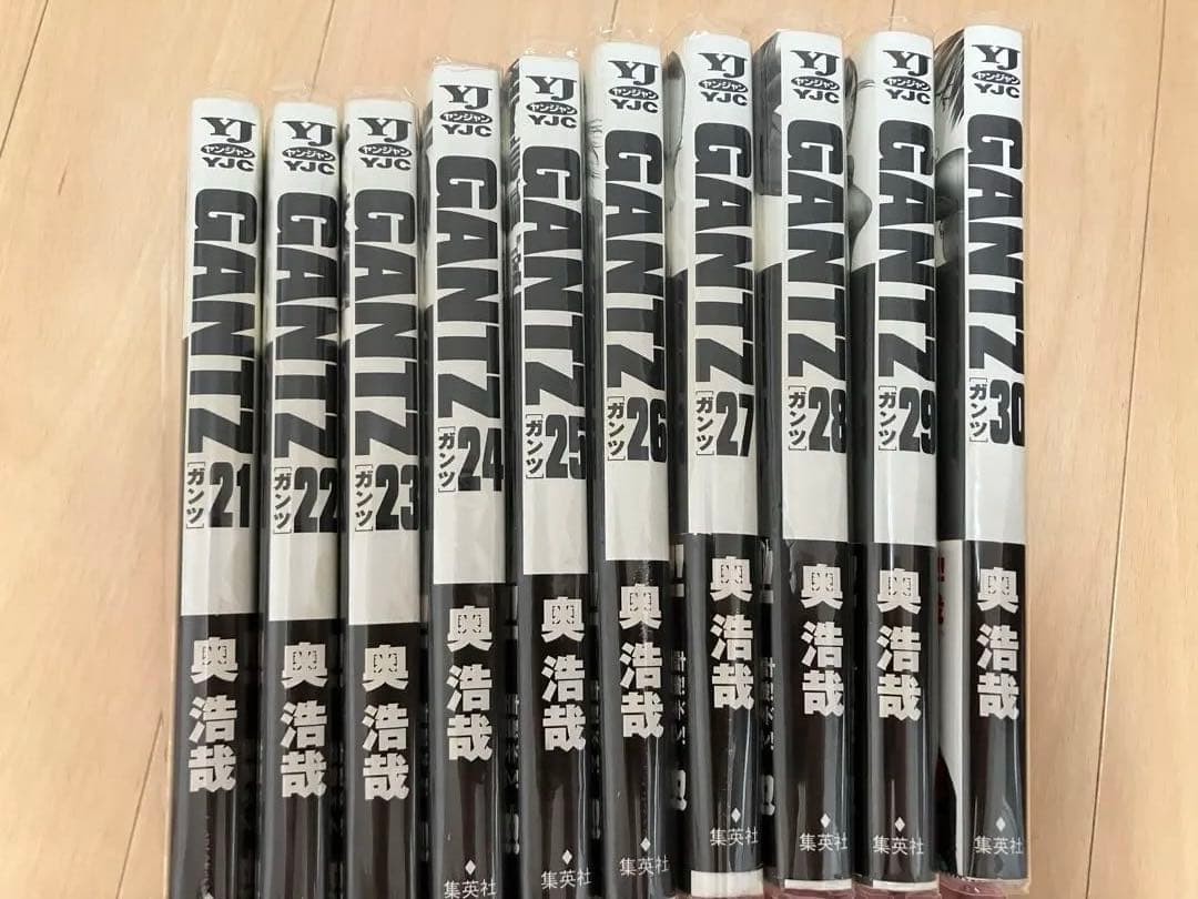 GANTZ 全巻セット 1-37 GANTZ OSAKA 1-3