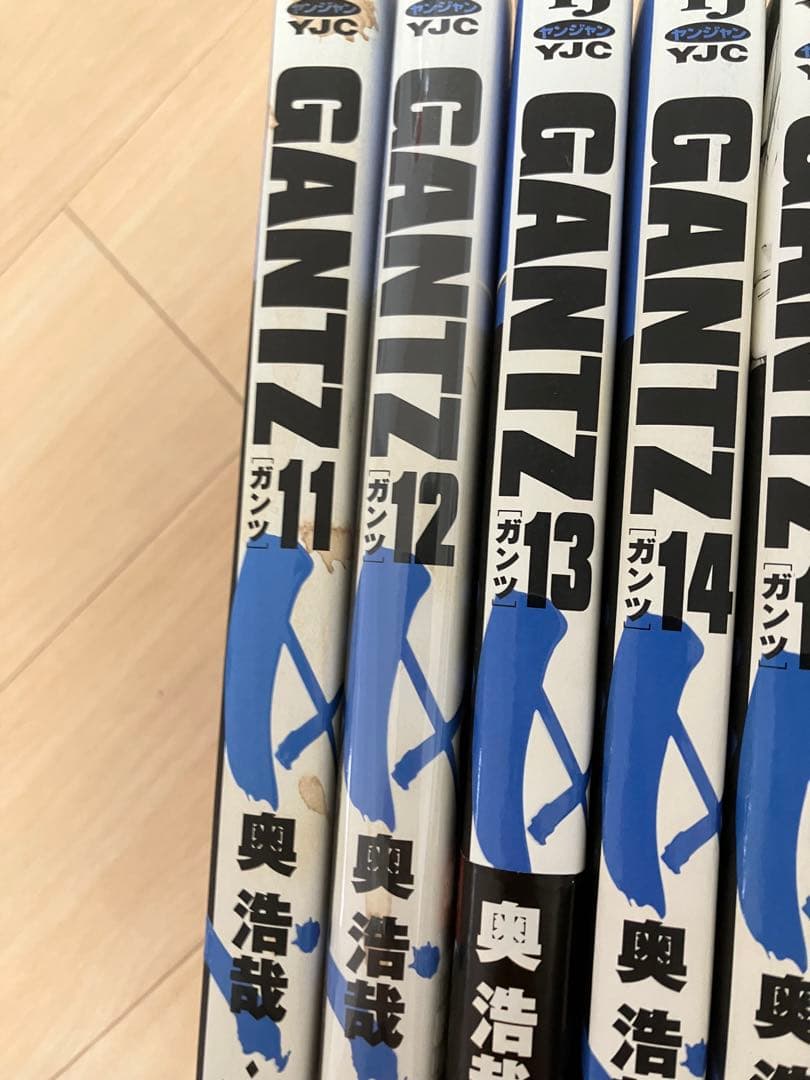 GANTZ 全巻セット 1-37 GANTZ OSAKA 1-3