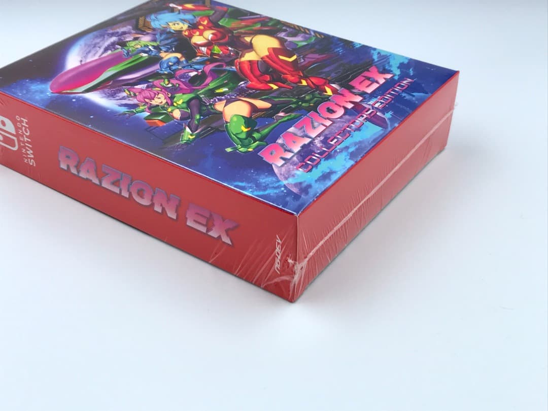 Razion EX Collector's E ラジオンEX Switch