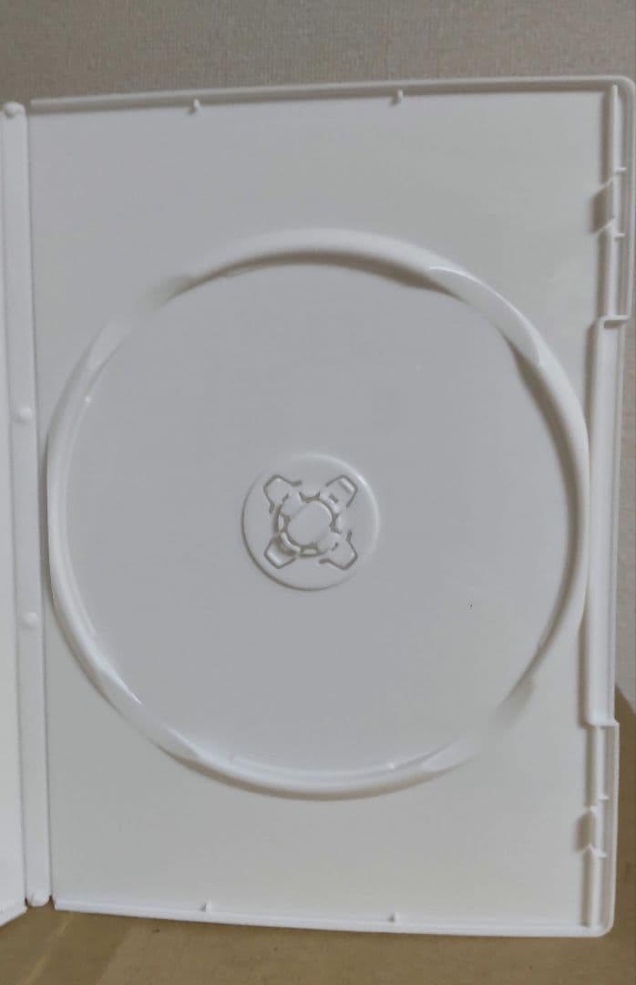 [値下げ] 新品 DVDトールケース 200枚（7mmスリム）（100個x2）