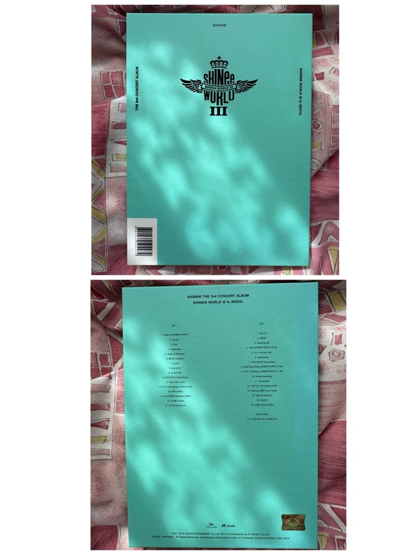 【レア】 SHINee DVD Blu-ray CD まとめ売り