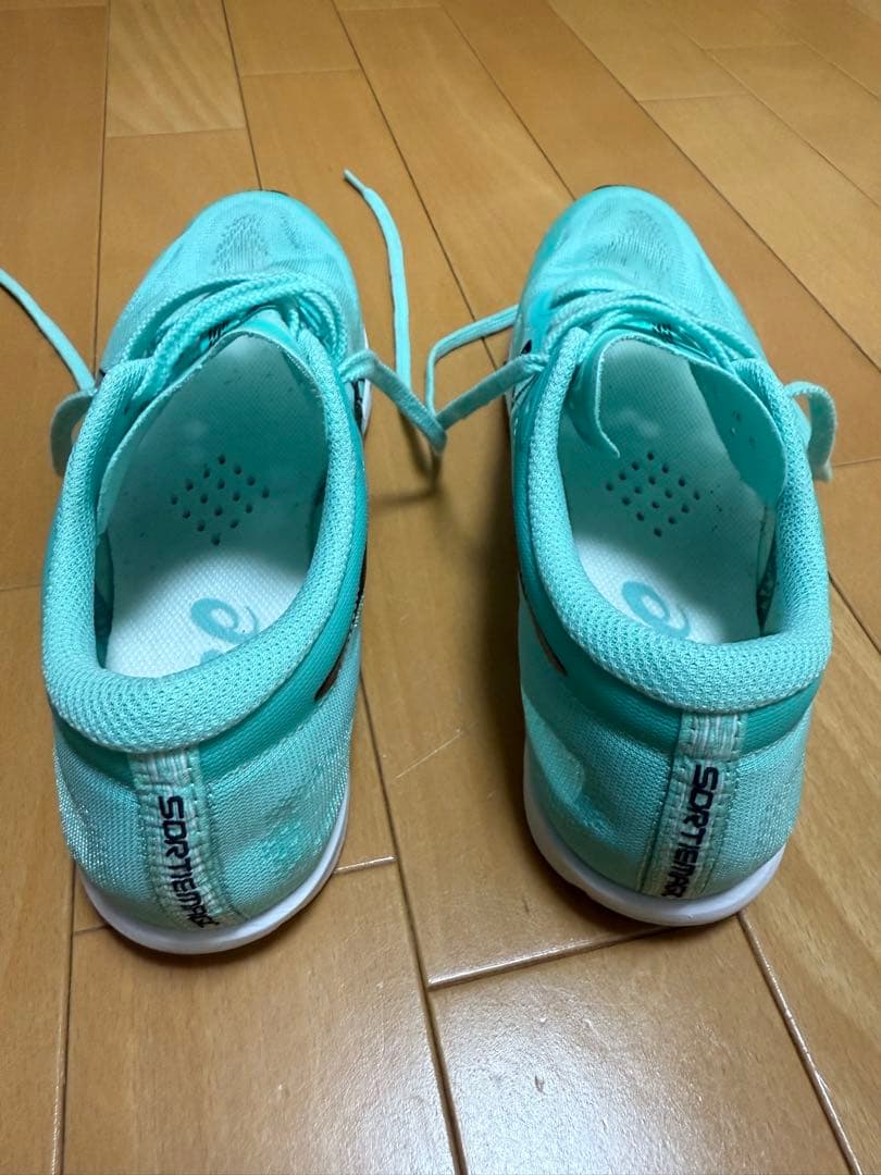 もぐもぐ山　ASICS SORTIE MAGIC RP 6