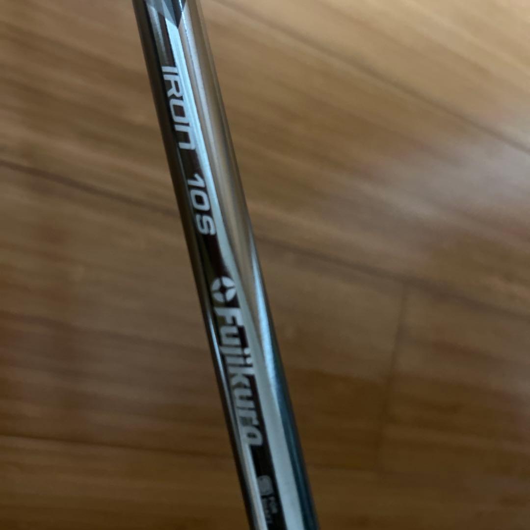 EPON アイアンAF-505 7本セット ダイアモンドシャフト