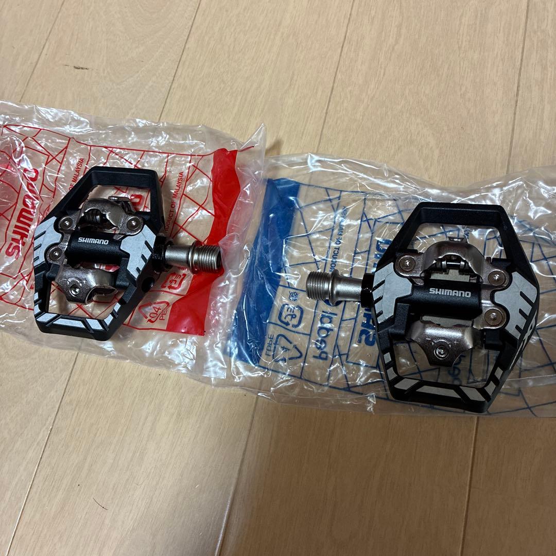 SHIMANO DEORE XT ペダル (SPD) PD-M8120