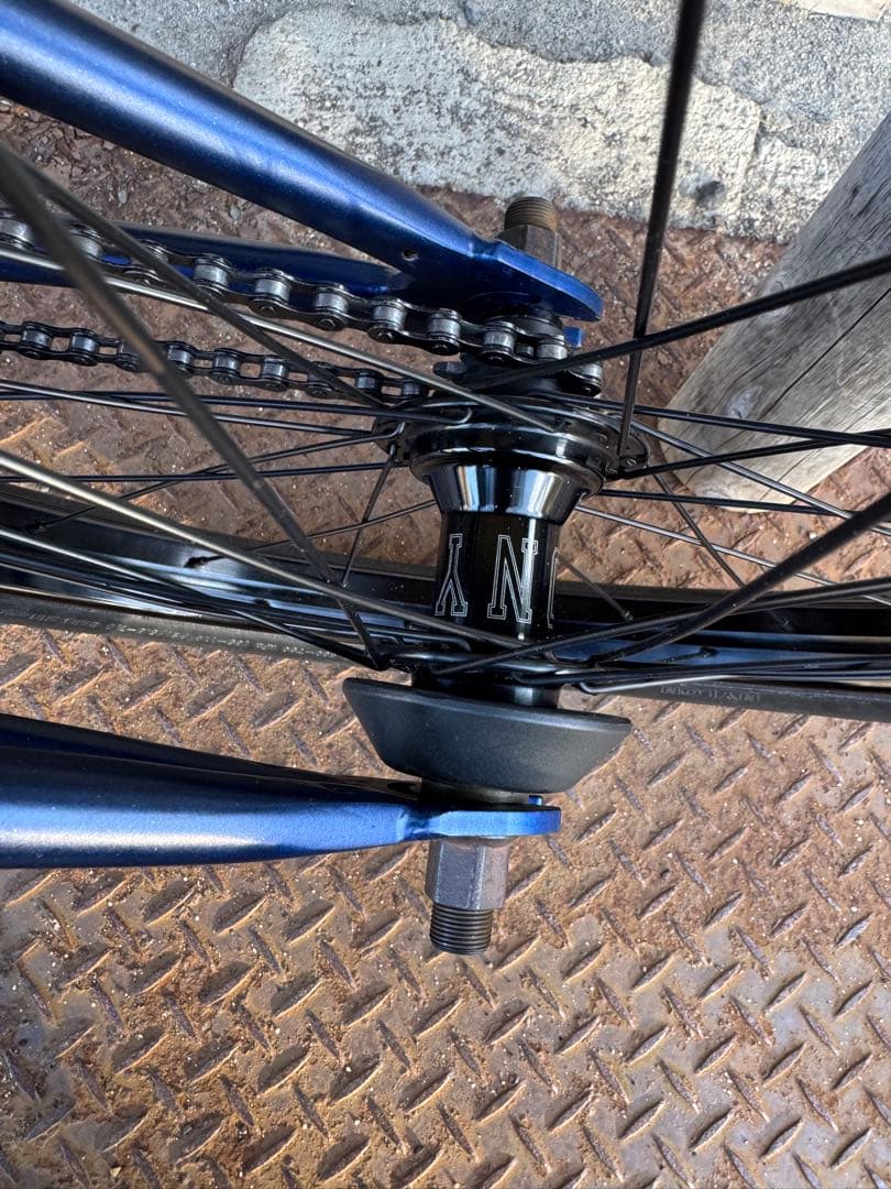 自転車本体 BMX HARO LA BASTILLE