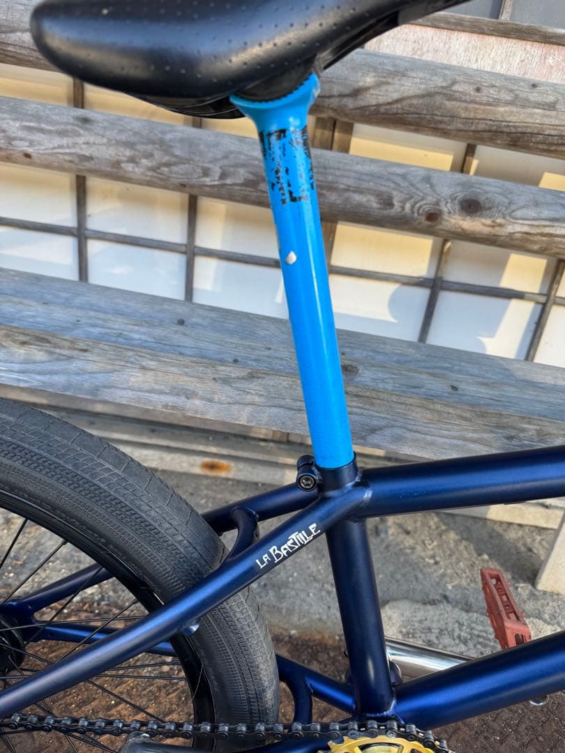 自転車本体 BMX HARO LA BASTILLE