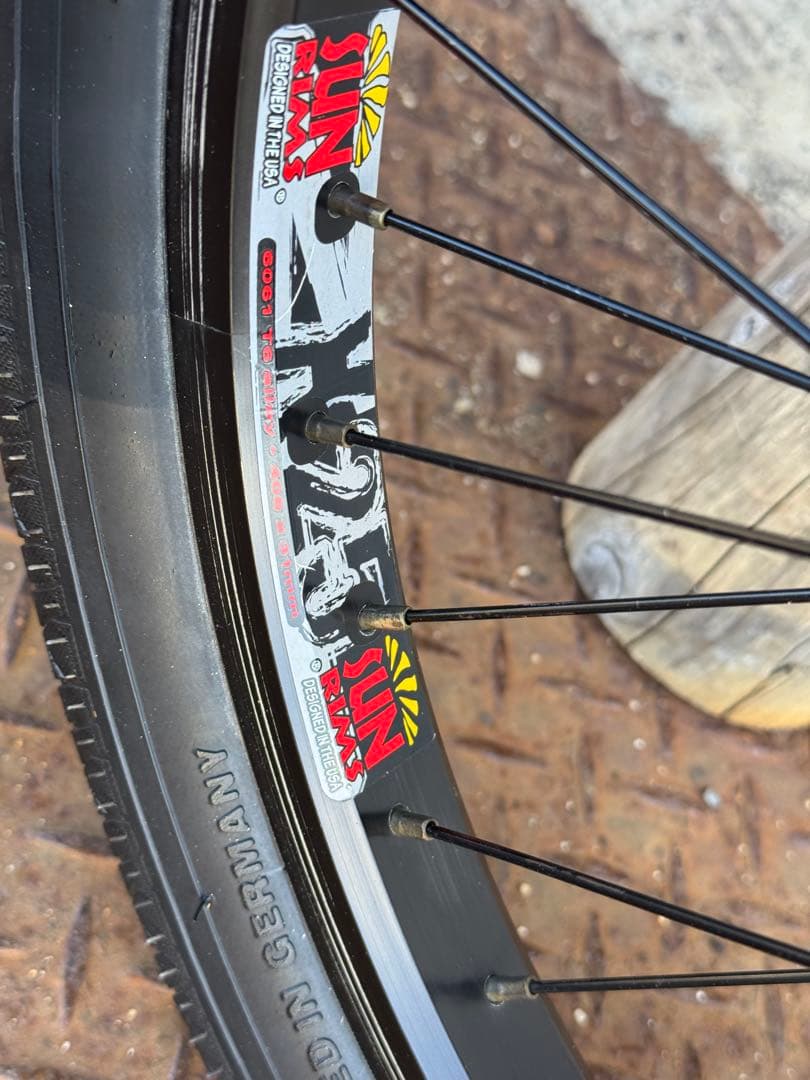 自転車本体 BMX HARO LA BASTILLE