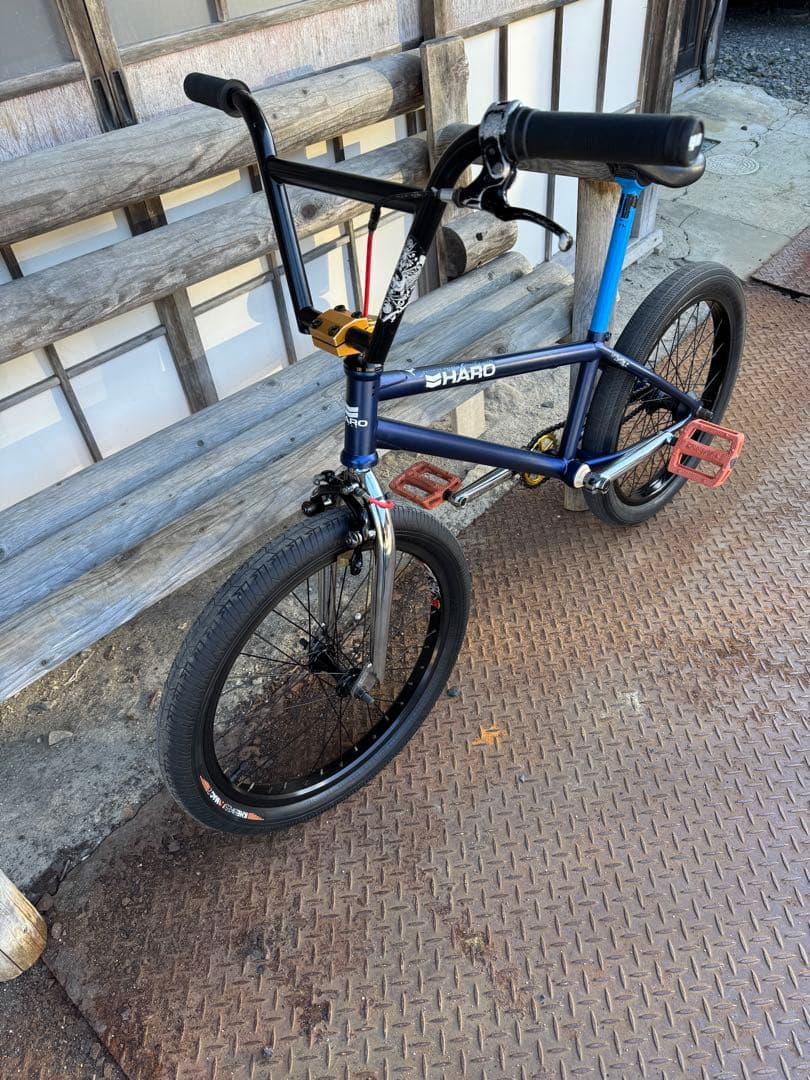 自転車本体 BMX HARO LA BASTILLE