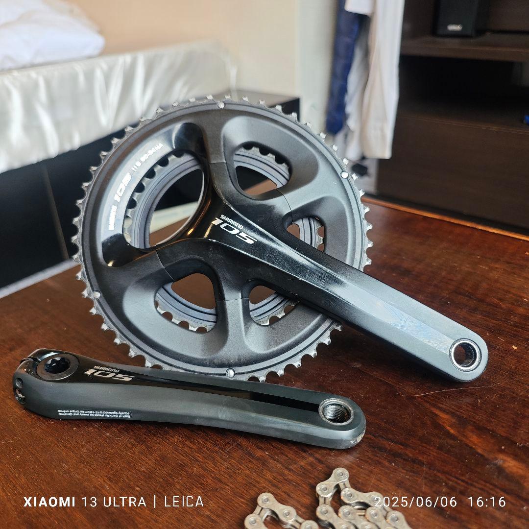 SHIMANO 105 5800系 コンポ グループセット