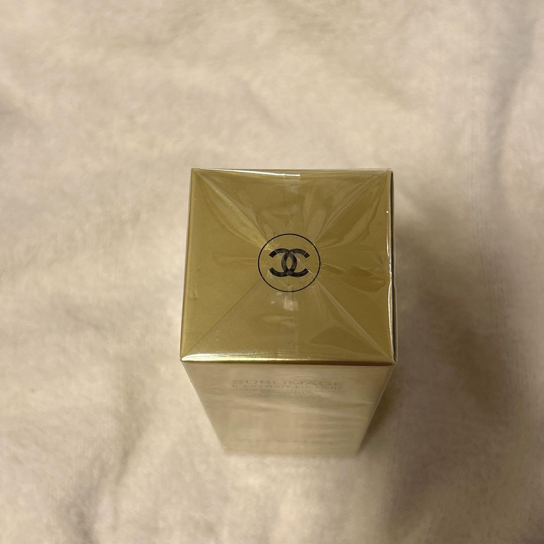 【新品未使用】CHANELサブリマージュレクストレドゥニュイコンサントレ30ml