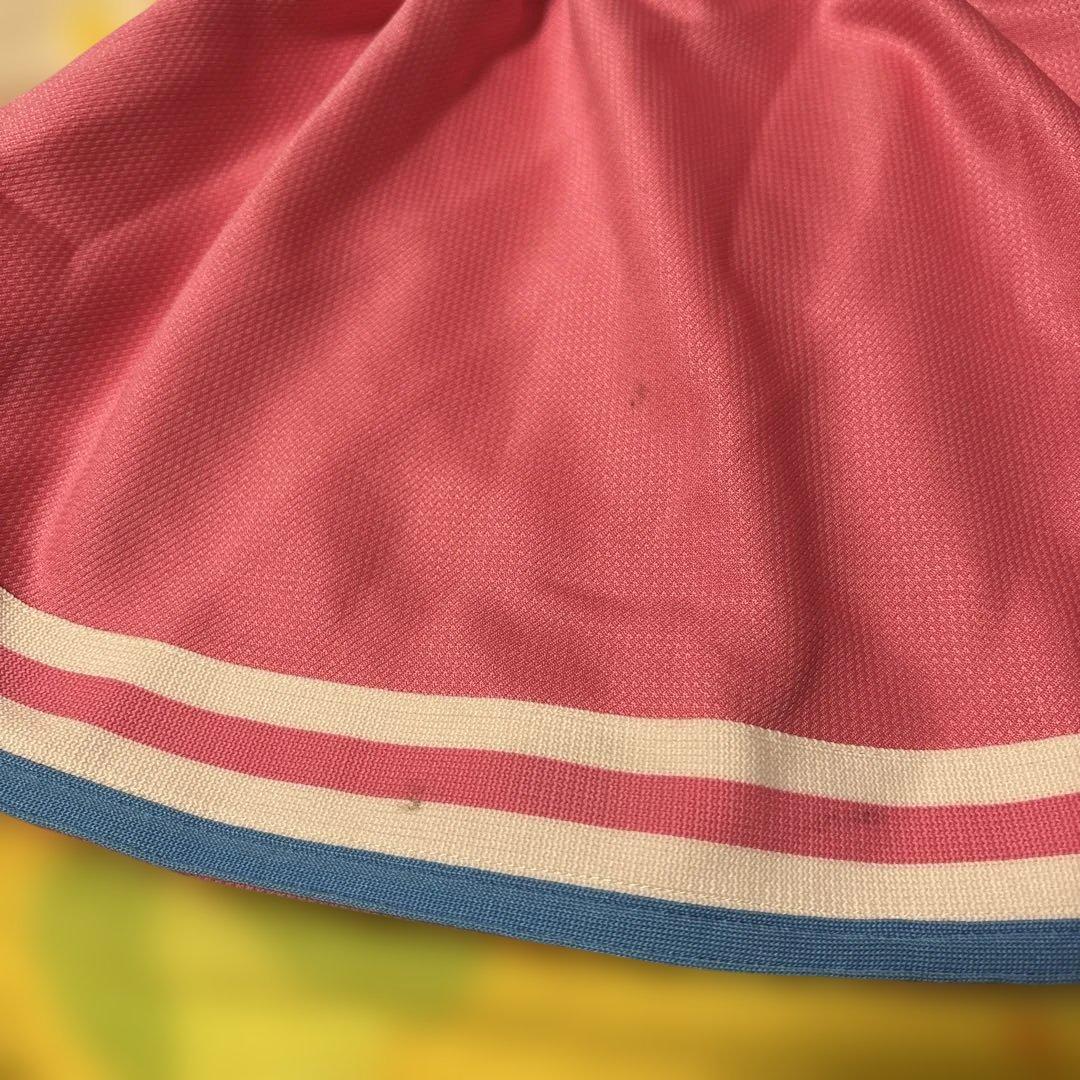 JACPA チアリーディングウェア ピンク