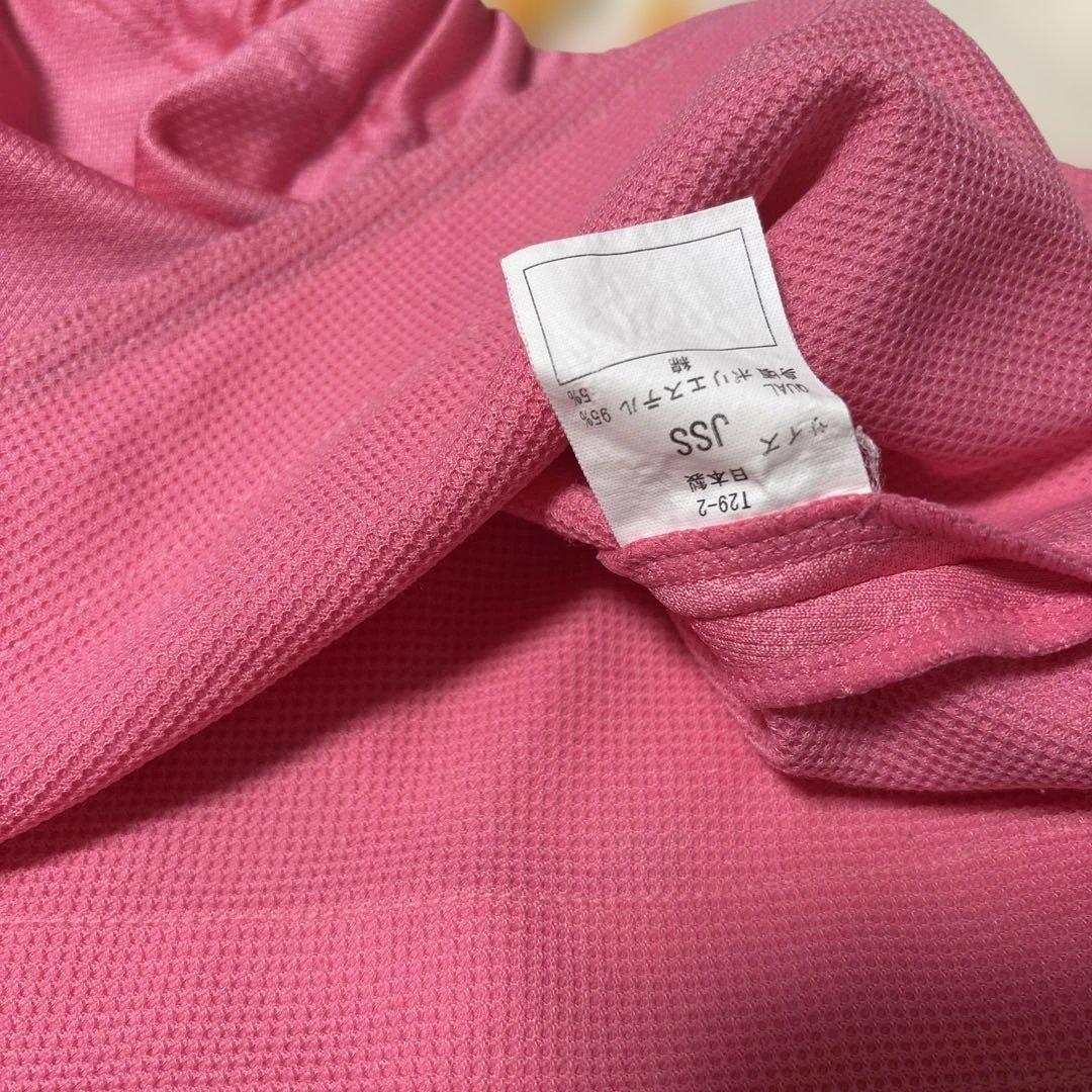 JACPA チアリーディングウェア ピンク