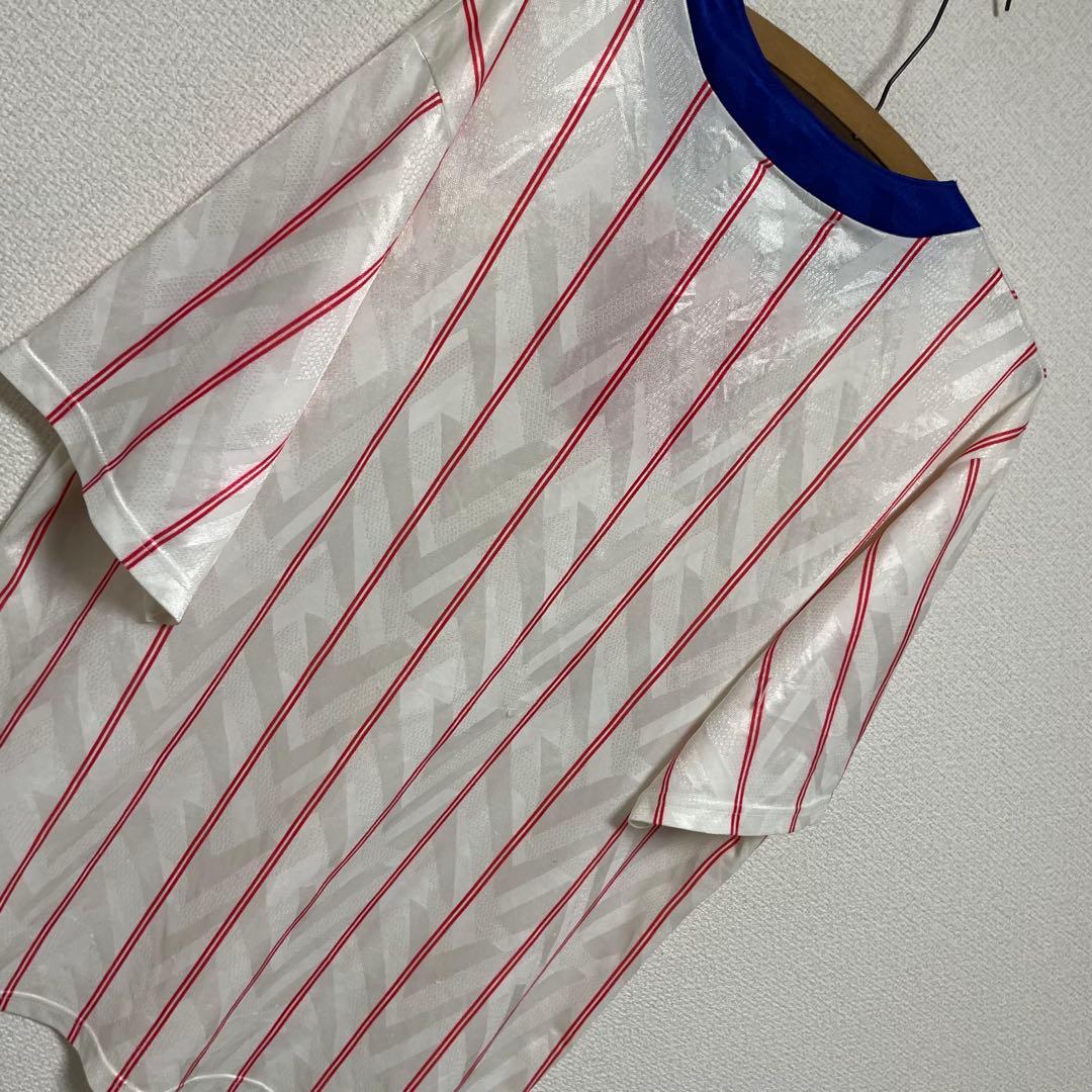 90s UMBRO CHELSEA 92-94 AWAY サッカー シャツ