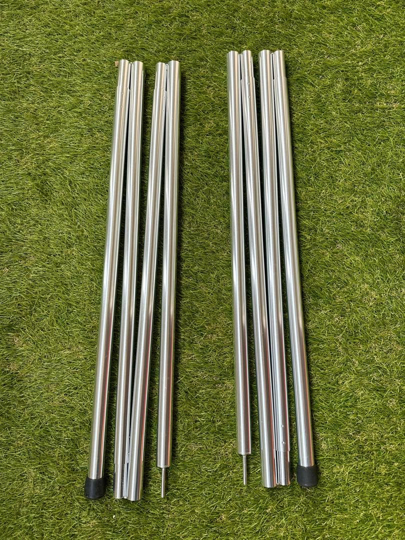 鷹ちゃん✳︎美品 オガワGloke12 T/C テント
