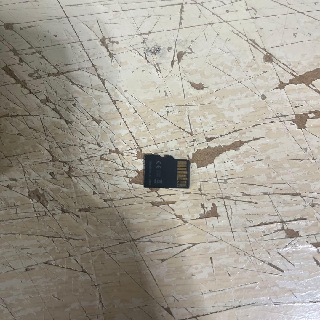 Switch 本体 ジャンク品 SDカード付き