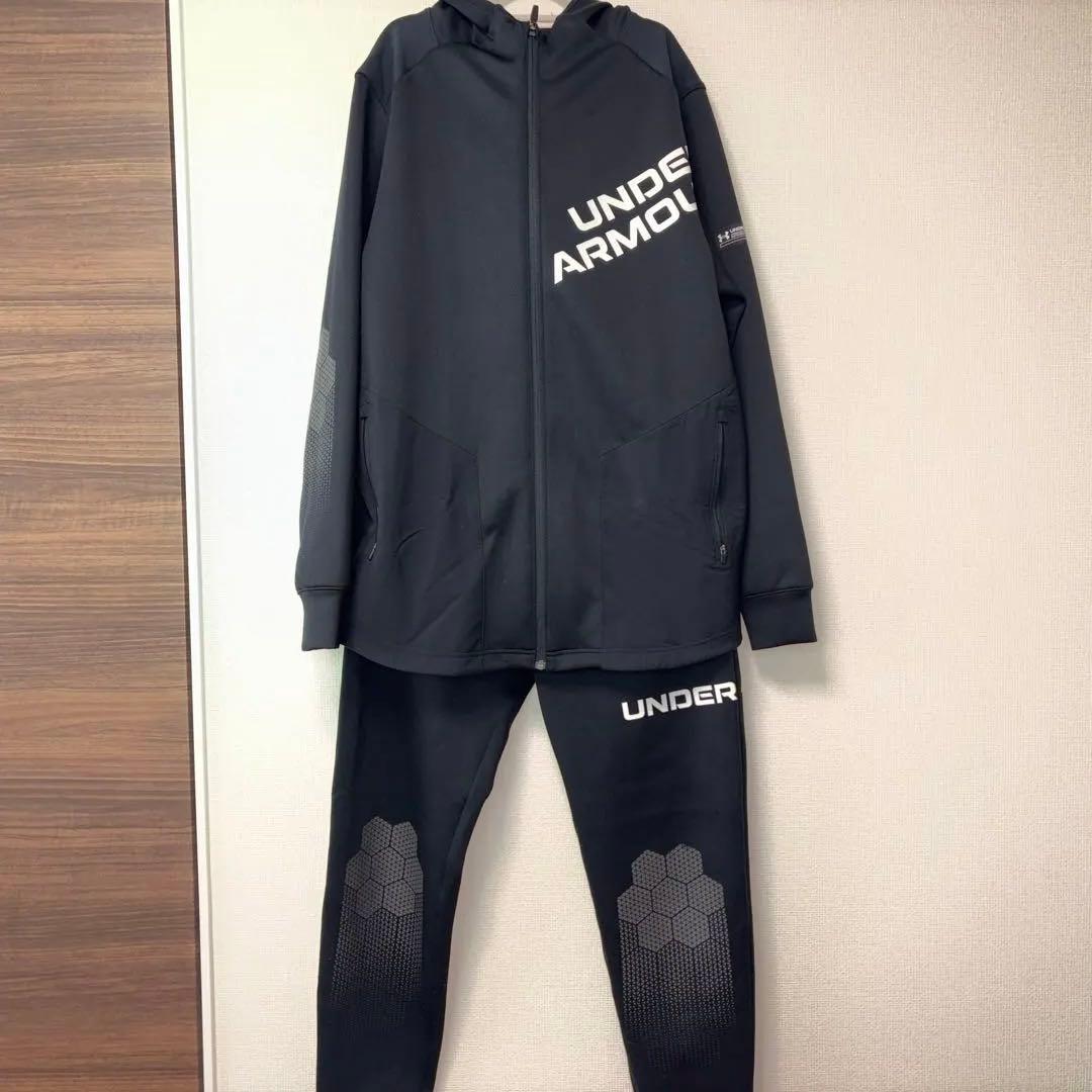 アンダーアーマー　セットアップ　XXL