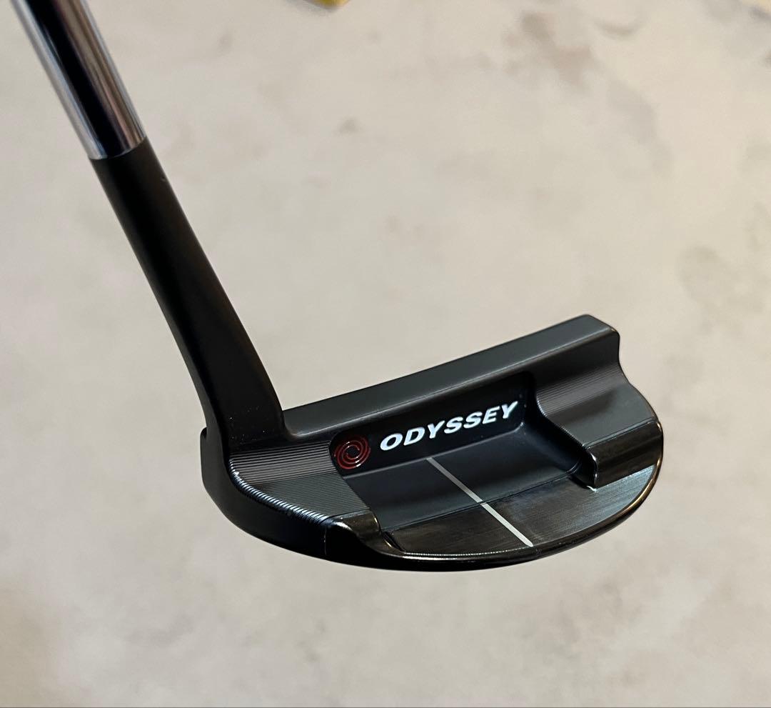 ODYSSEY ホワイトダマスカス iX 9HT
