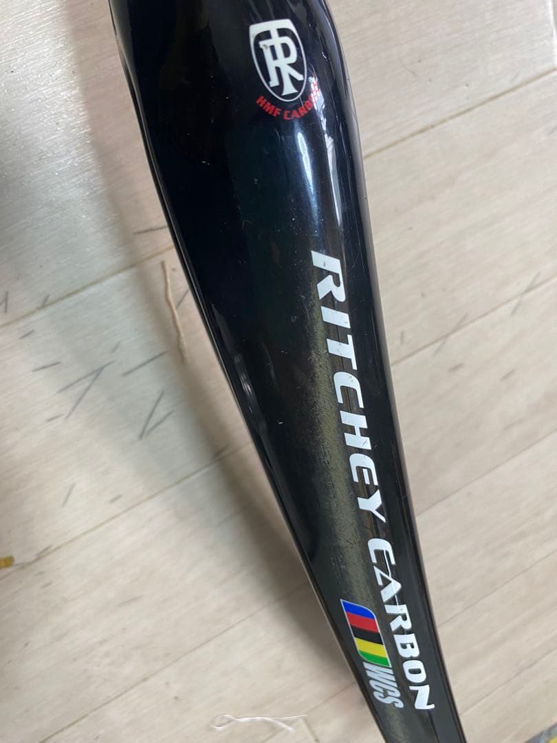 RITCHEY CARBON WCSフルカーボンフォーク　ロードバイク　リッチー