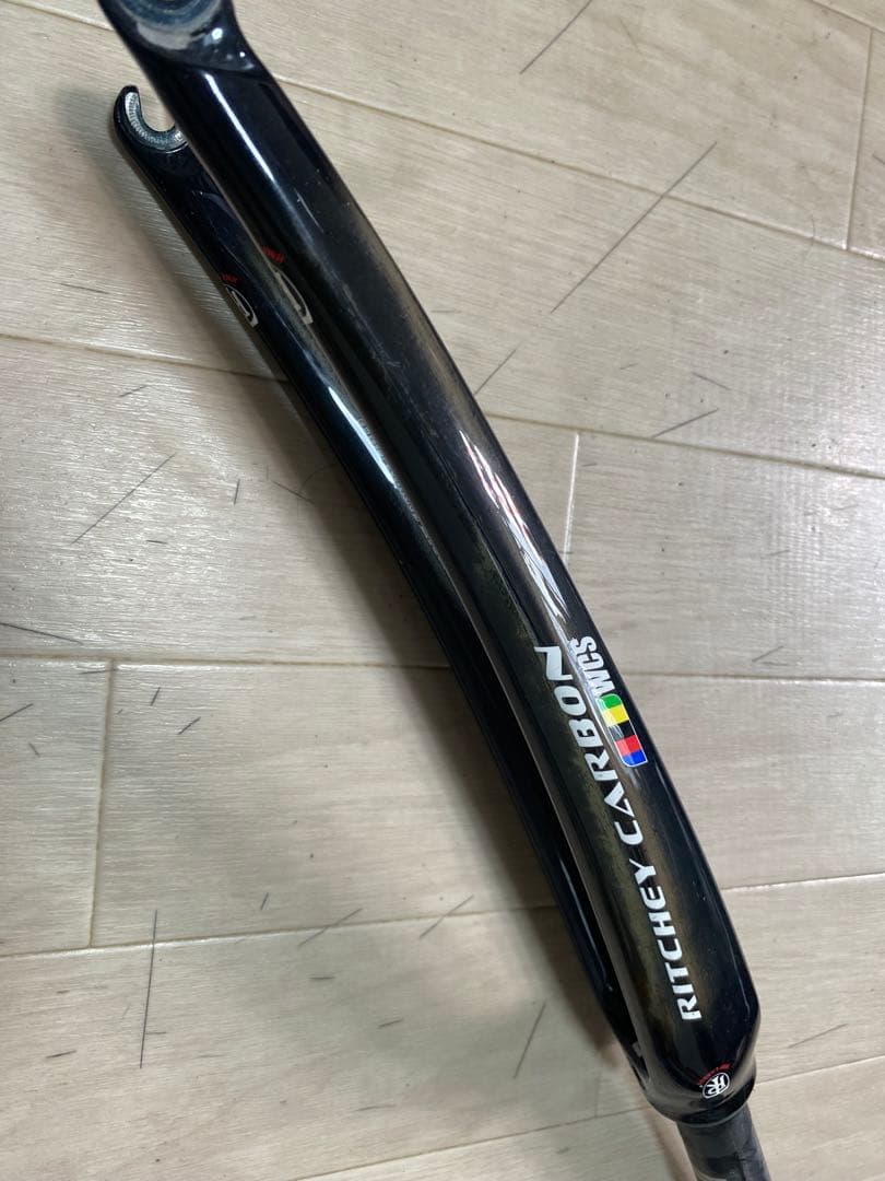 RITCHEY CARBON WCSフルカーボンフォーク　ロードバイク　リッチー