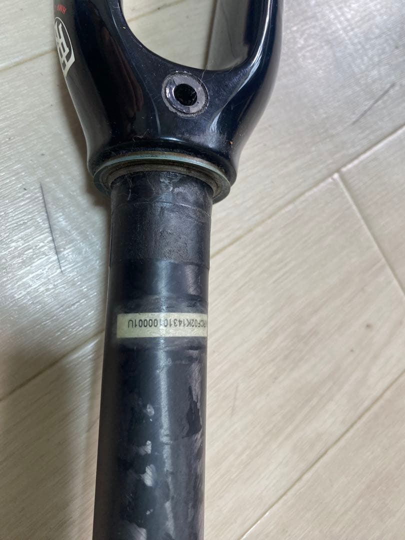 RITCHEY CARBON WCSフルカーボンフォーク　ロードバイク　リッチー