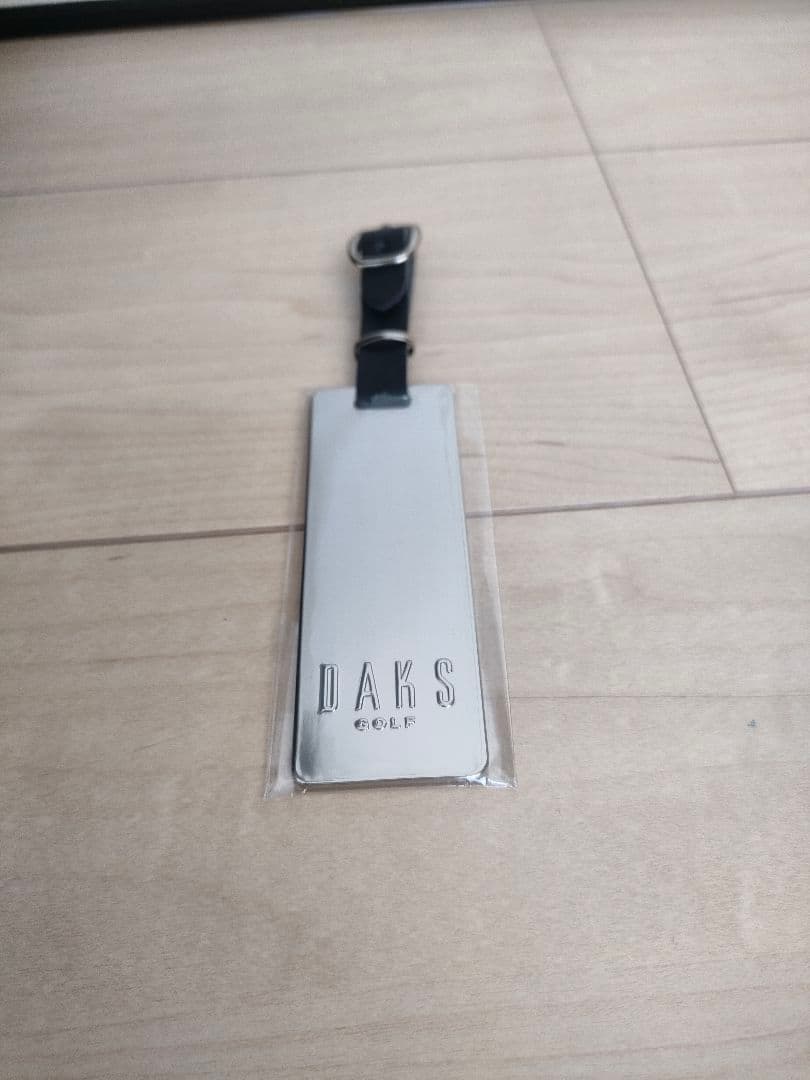 値下げ！☆美品☆DAKS GOLFダックスゴルフ キャディーバック
