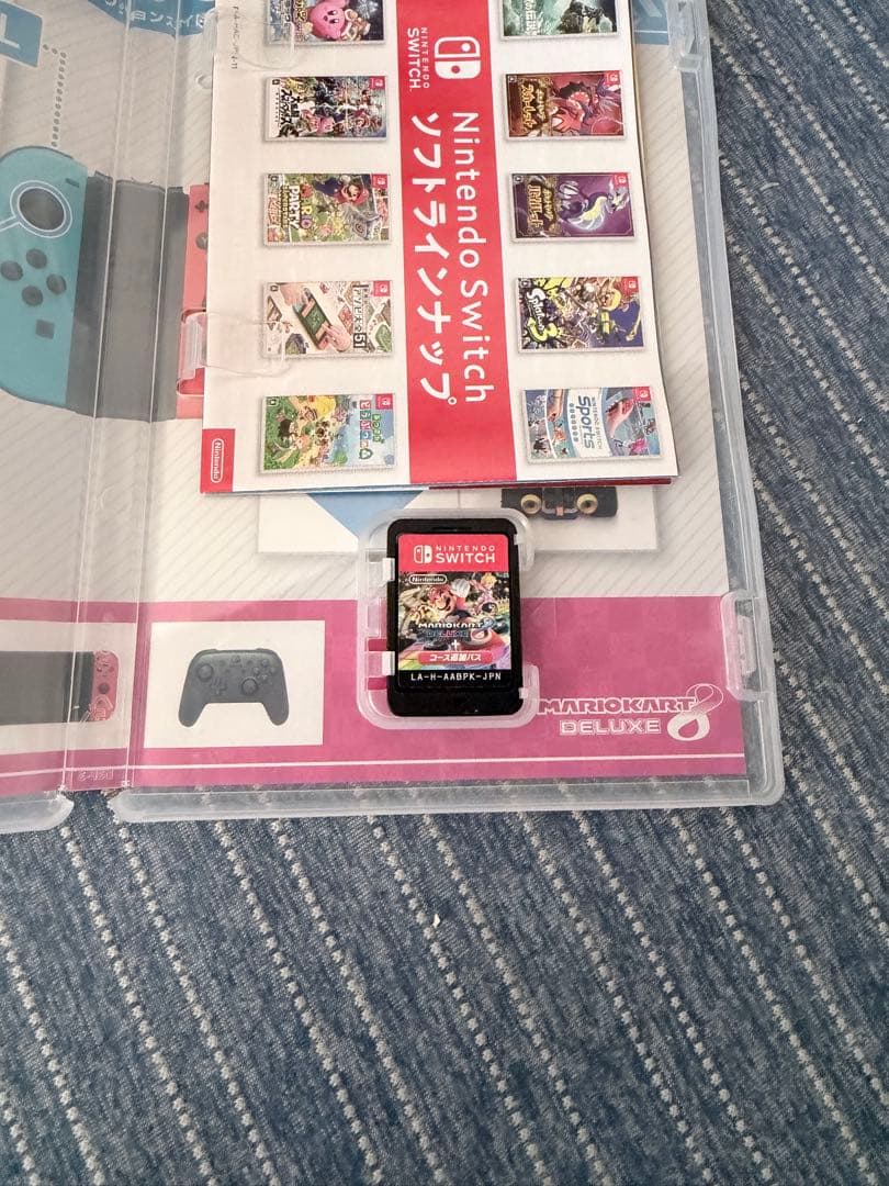 Switch マリオカート8DX