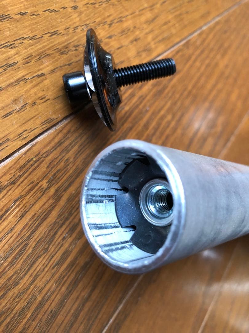 SRサンツアー AION 29 インチ 140mm 未使用品フロントフォーク