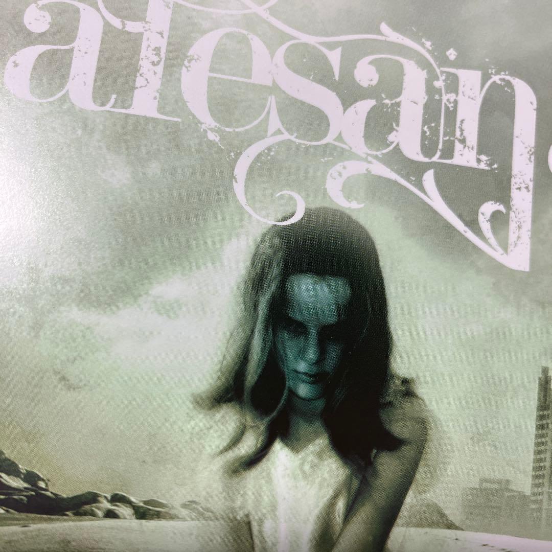 ■[廃盤] アレサナ ALESANA アルバムCD「ON FRAIL WINGS