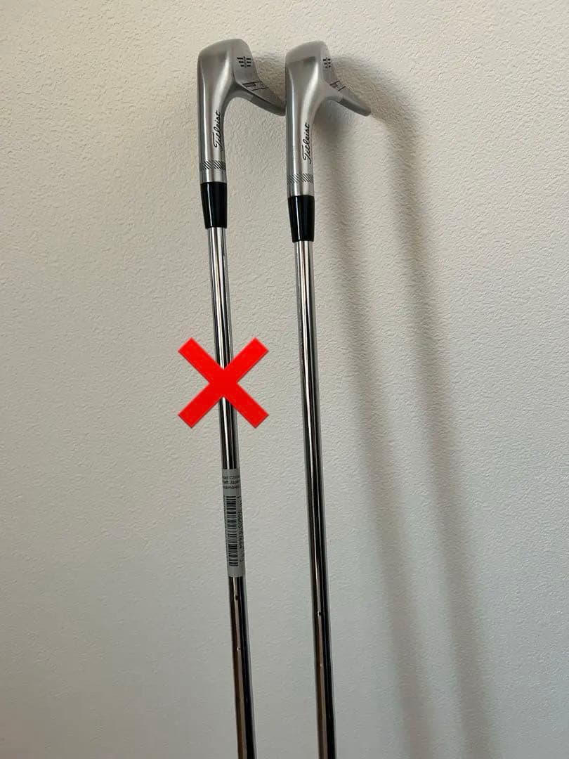 Vokey Design SM10 50° 12F レフティ