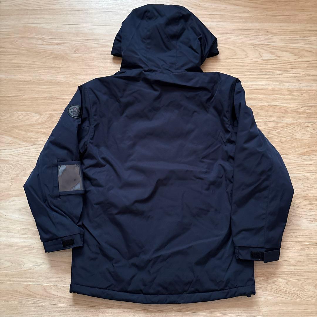 Actleis アクレイス スノーウェア ジュニア キッズ 上下セット 160