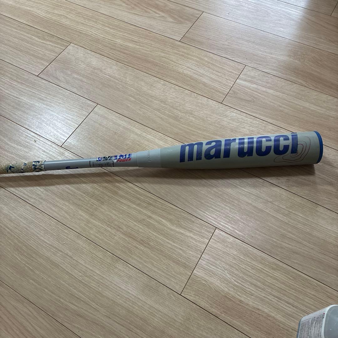 marucci 軟式バット 82cm MJJSBBWPJ