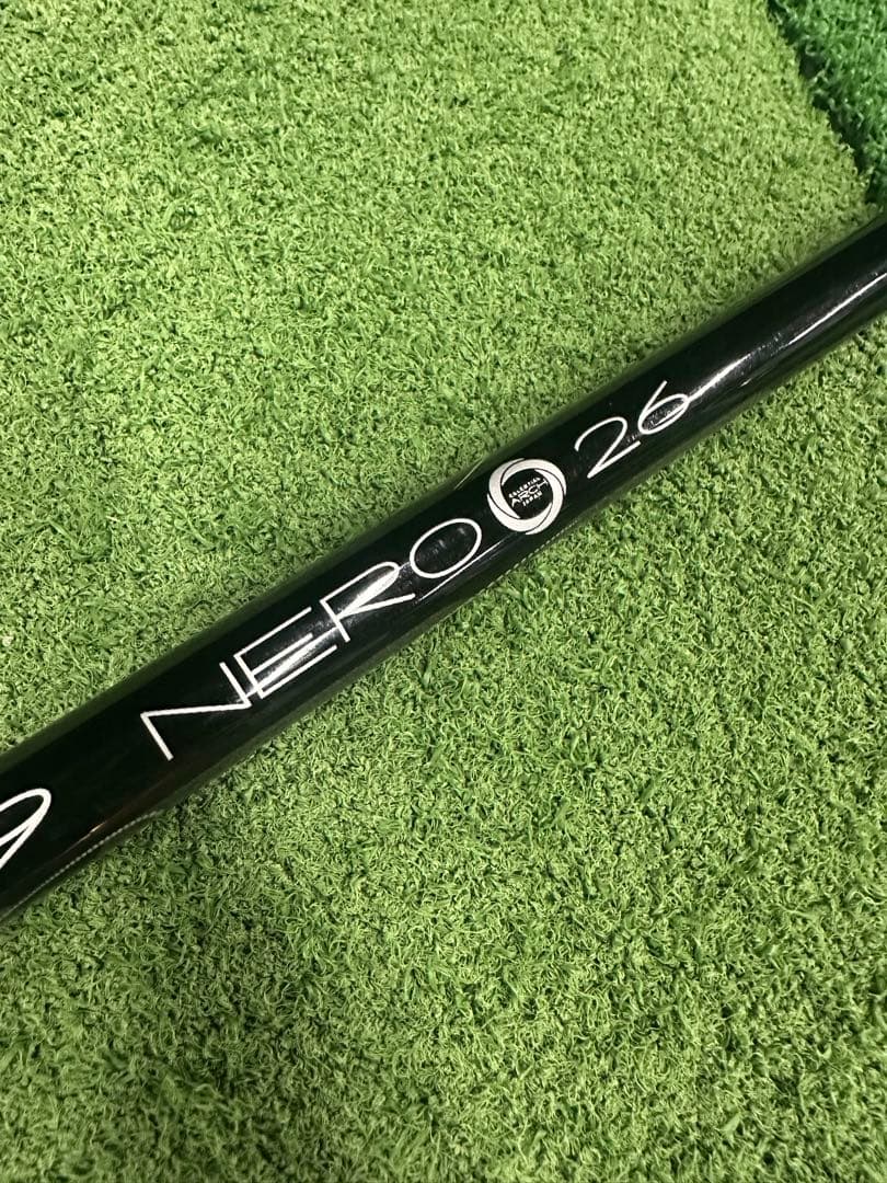 アーチ arch ナチュラル9 NERO 26 ドライバー用テーラーメイド　ネロ