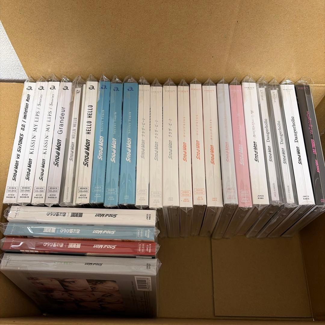  Man 　シングル まとめ売り