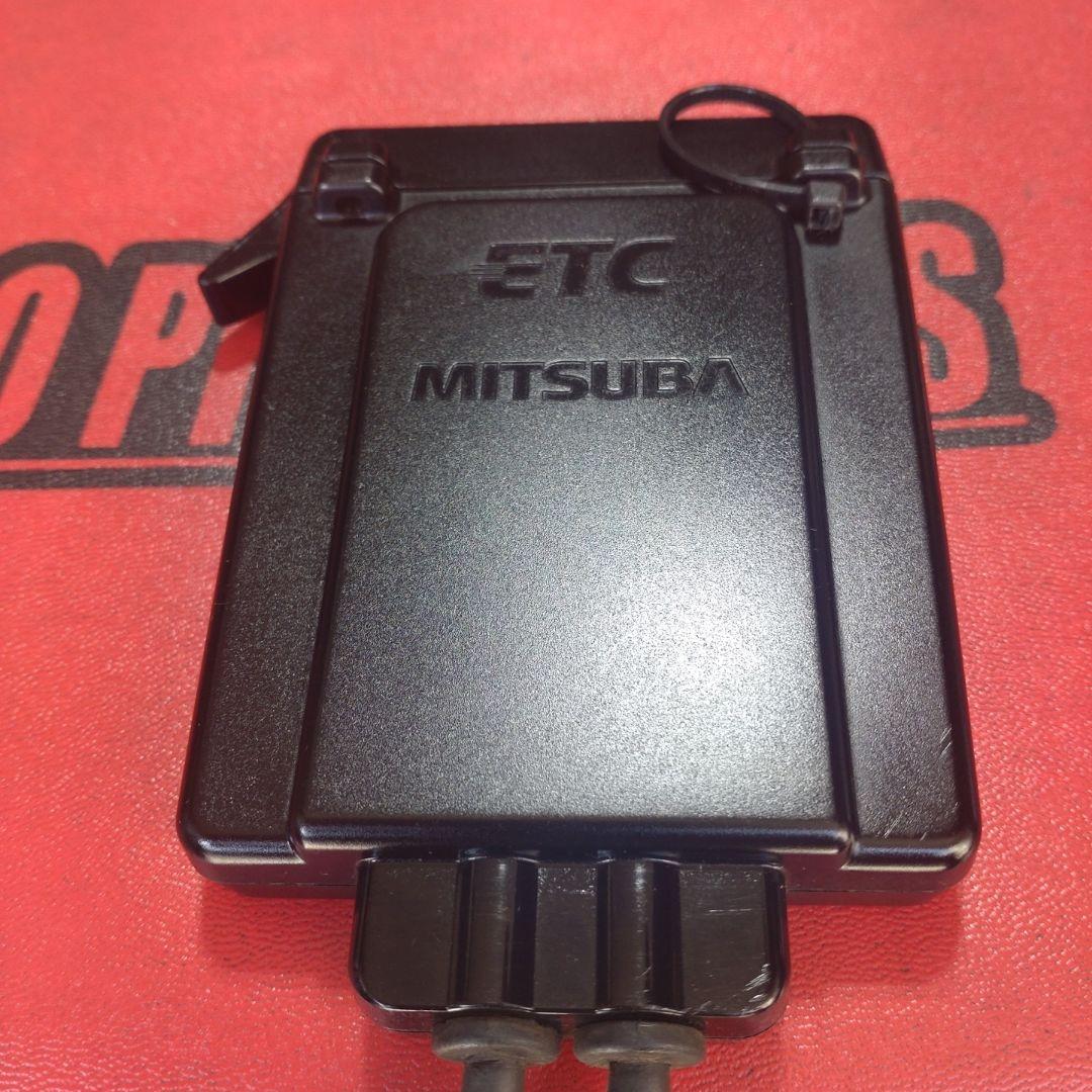 バイク用　ETC　ミツバ　BE31　【813】