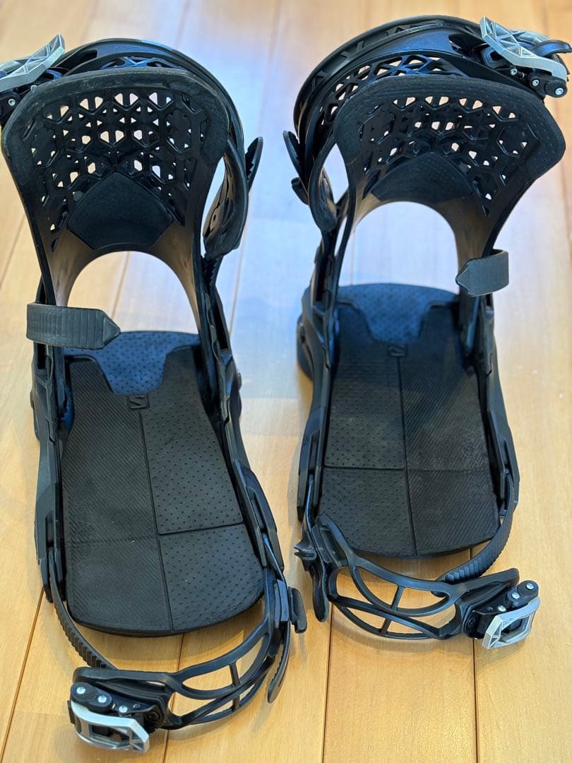 サロモン　ハイランダー　2021-22モデル　Mサイズ