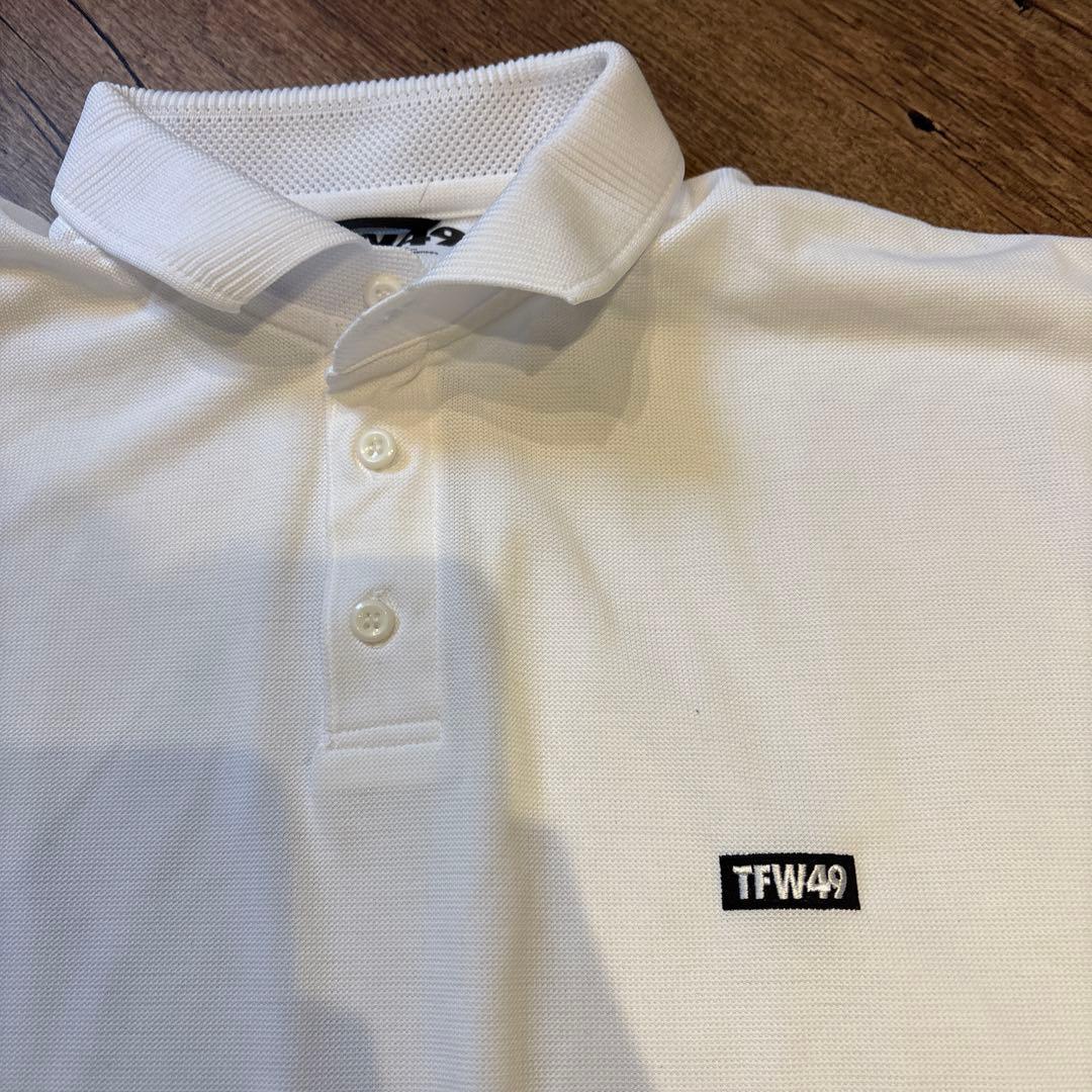 TFW49 CLASSIC POLO クラシック ポロ XL