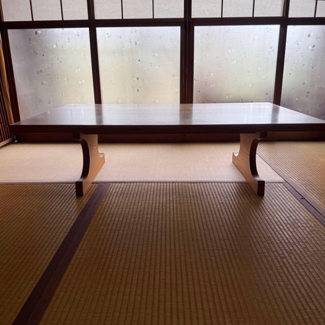 天童木工 Tendo　座卓　ローテーブル
