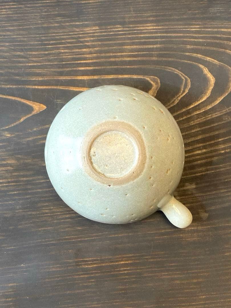 竹村良訓　スープカップ　２つ　貴重　とんすい　カフェオレボウル　一点もの　作家