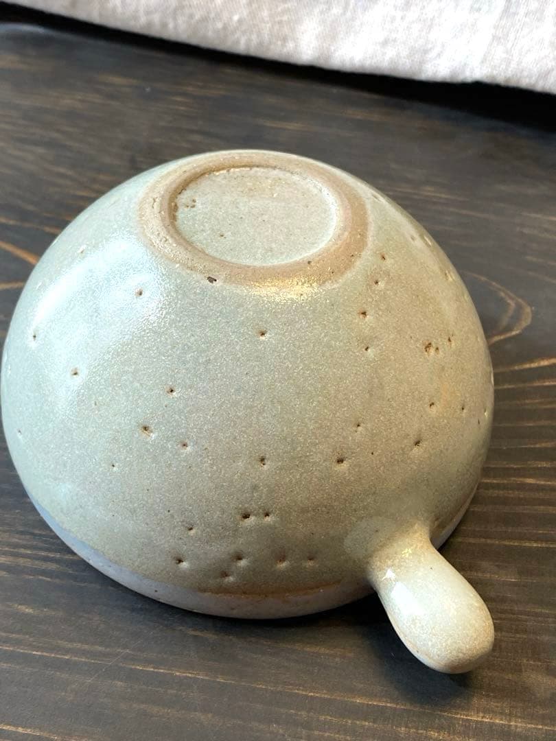 竹村良訓　スープカップ　２つ　貴重　とんすい　カフェオレボウル　一点もの　作家